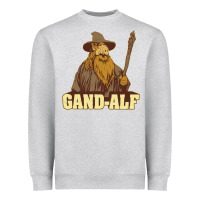 Gand Alf Heavyweight Sweatshirt | Teevron
