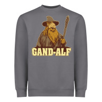 Storm gand alf Heavyweight Sweatshirt - tuanDangUi