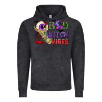Vintage Arctic Bad witch vibes Vintage Hoodie - NancyCooperArtShop