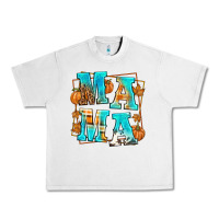 Lunar Rock Fall Mama Urban Heavy Tee - texasbilliewilder