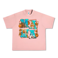 Salmon Fall Mama Urban Heavy Tee - texasbilliewilder