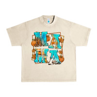 Fall Mama Urban Heavy Tee | Teevron