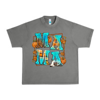 Tornado Fall Mama Urban Heavy Tee - texasbilliewilder