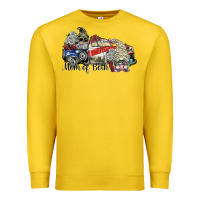 Lemon mom of both Premium Sweatshirt - SublimationCraftShop