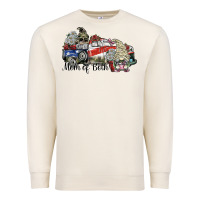 Sandshell mom of both Premium Sweatshirt - SublimationCraftShop