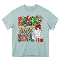 Arona Sassy litte soul Heavy Core Tee - NancyCooperArtShop