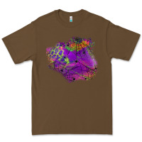 Cacao halloween spider web for patches Premium Tee - BundleAndBundleShop