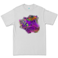 Dove Grey halloween spider web for patches Premium Tee - BundleAndBundleShop