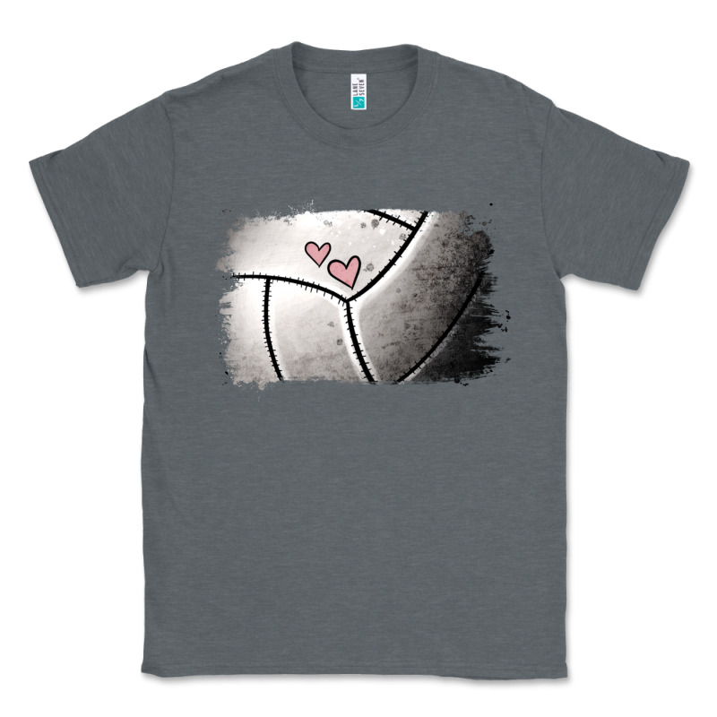 Volleyball Brushstroke Classic Tee by RanaPortraitStore | Teevron