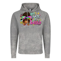Cloud Rock 70's made 80's raised afro messy bun Vintage Hoodie - texasbilliewilder