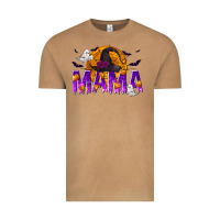 Vintage Camel Halloween Mama Vintage Tee - texasbilliewilder