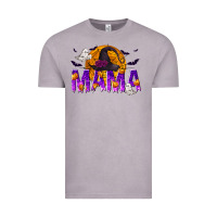Vintage Zinc Halloween Mama Vintage Tee - texasbilliewilder