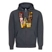 Smoke farm life alphabet lowercase letters w Zipper Hoodie - BundleAndBundleShop