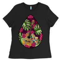 Black Hispanic Heritage Ladies Tee - BundleAndBundleShop