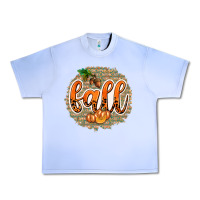 Grape Ice Fall with Background Urban Heavy Tee - texasbilliewilder