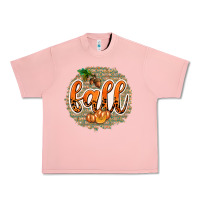 Salmon Fall with Background Urban Heavy Tee - texasbilliewilder