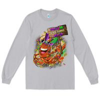Moon Dust throw me something mister Long Sleeve Tee - CowGirlArtShop