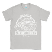 Moon Dust m4a1 sherman tank Classic Tee - tuanDangUi