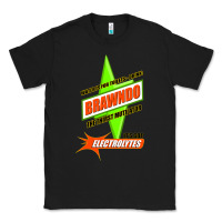 Black water is for toilets   drink brawndo Classic Tee - tuanDangUi