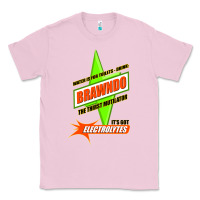 Bubblegum Pink water is for toilets   drink brawndo Classic Tee - tuanDangUi