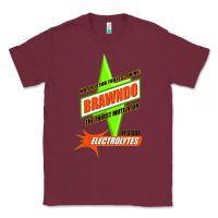 Burgundy water is for toilets   drink brawndo Classic Tee - tuanDangUi