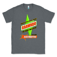 Charcoal Heather water is for toilets   drink brawndo Classic Tee - tuanDangUi