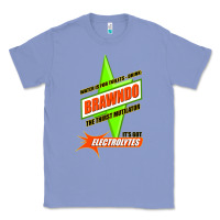 Colony Blue water is for toilets   drink brawndo Classic Tee - tuanDangUi