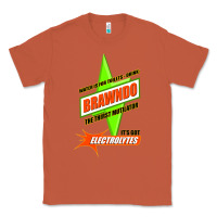Copper water is for toilets   drink brawndo Classic Tee - tuanDangUi