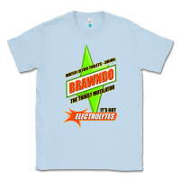 Dusty Blue water is for toilets   drink brawndo Classic Tee - tuanDangUi