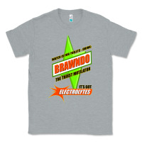 Heather Grey water is for toilets   drink brawndo Classic Tee - tuanDangUi