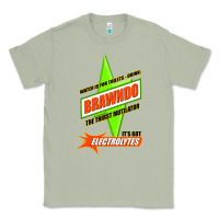 Matcha water is for toilets   drink brawndo Classic Tee - tuanDangUi
