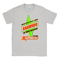 Moon Dust water is for toilets   drink brawndo Classic Tee - tuanDangUi