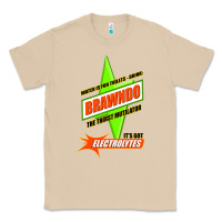 Mushroom water is for toilets   drink brawndo Classic Tee - tuanDangUi