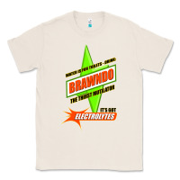 Natural water is for toilets   drink brawndo Classic Tee - tuanDangUi