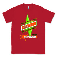 Red water is for toilets   drink brawndo Classic Tee - tuanDangUi