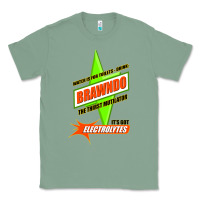 Sage water is for toilets   drink brawndo Classic Tee - tuanDangUi