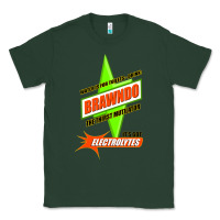 Sports Green water is for toilets   drink brawndo Classic Tee - tuanDangUi