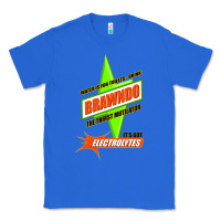 True Royal water is for toilets   drink brawndo Classic Tee - tuanDangUi