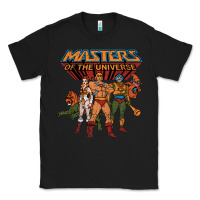 Black he man white color Classic Tee - tuanDangUi