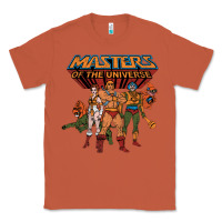 Copper he man white color Classic Tee - tuanDangUi