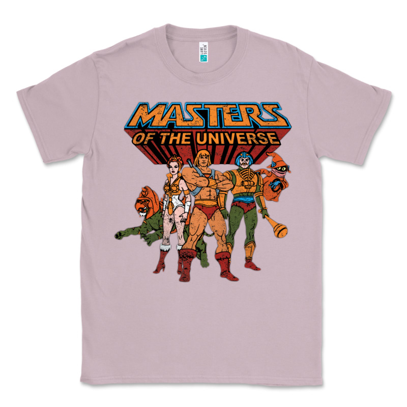 He Man White Color Classic Tee by tuanDangUi | Teevron