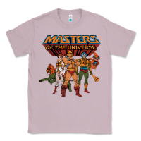 Lilac he man white color Classic Tee - tuanDangUi