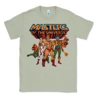 Matcha he man white color Classic Tee - tuanDangUi