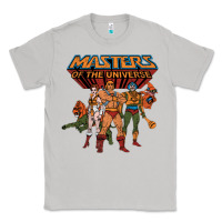 Moon Dust he man white color Classic Tee - tuanDangUi