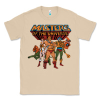 Mushroom he man white color Classic Tee - tuanDangUi