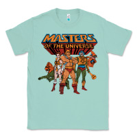 Seafoam he man white color Classic Tee - tuanDangUi