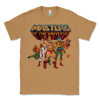 Toasted Coconut he man white color Classic Tee - tuanDangUi