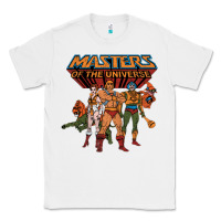 White he man white color Classic Tee - tuanDangUi