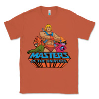 Copper he man white color 1 Classic Tee - tuanDangUi