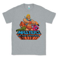 Heather Grey he man white color 1 Classic Tee - tuanDangUi